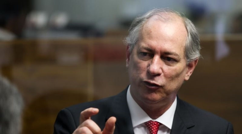 MUDANÇA: Ciro Gomes deixa o PDT e é anunciado como novo filiado do PSDB no estado do Ceará 